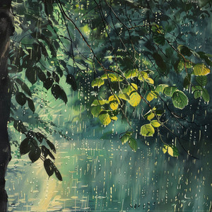 Melodía Tranquila De Las Duchas