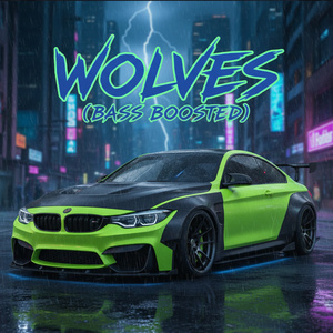 Wolves (Bass Bosted)