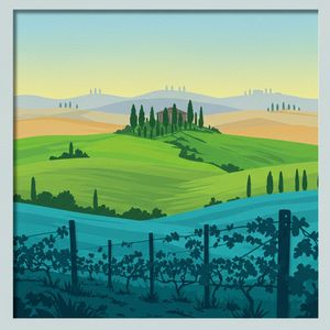 のどかなヨーロッパの田舎に合う3拍子BGM