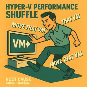 Hyper-V Performance Shuffle