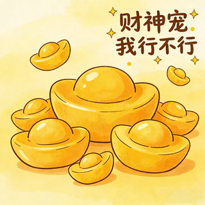 财神宠我行不行