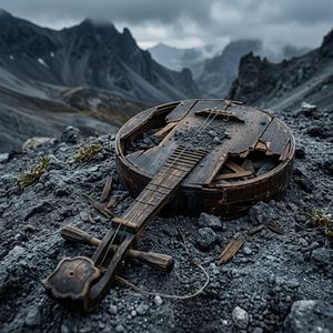 山骨