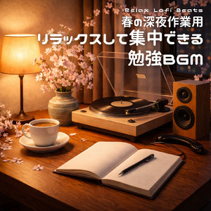 Morning Routine - 毎朝の作業を快適にするLo-Fi Cafe BGM