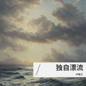 独自漂泊—卢癸江