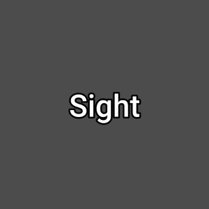 sight