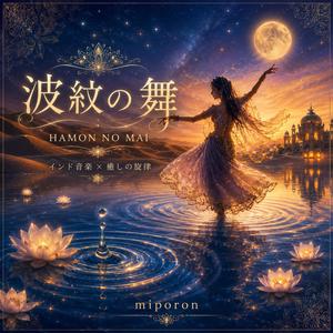 波紋の舞