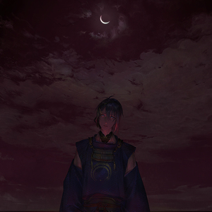 "Cold Night Walk" 寒夜行type beat