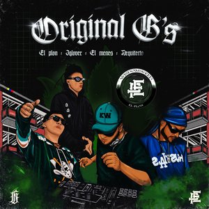 Original G´s - El Plon , iQlover , El Meness , (Prod.ElArquitectoMusical)
