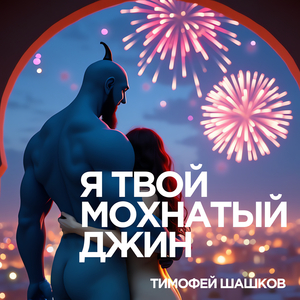 Я твой мохнатый джин