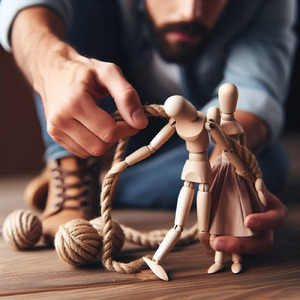 Memangnya Aku Boneka