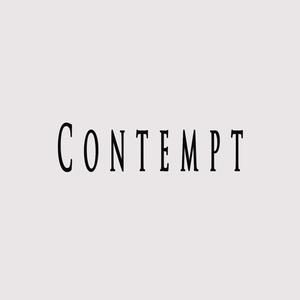 Contempt (feat. Keman)