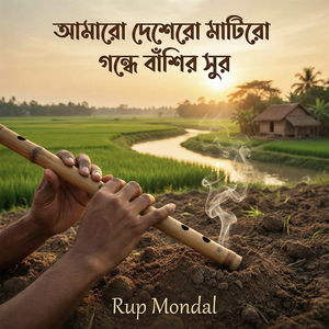 আমারো দেশেরো মাটিরো গন্ধে বাঁশির সুর