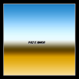 Paz e amor