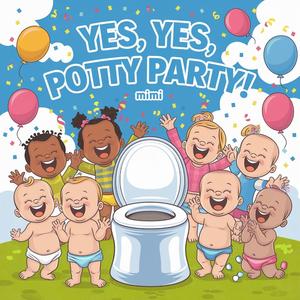 Yes, Yes, Potty Party!