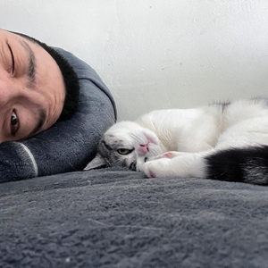 Love Me Like That（Cover-Sam Kim)