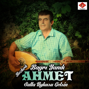 Bozkır Kaya Önünde