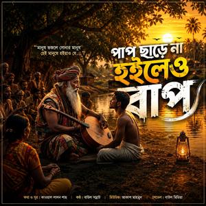 ‎Pap chhare na hoileo bap (পাপ ছাড়ে না হইলেও বাপ)