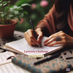 Lyricists Challenge #2 (Karaoke)