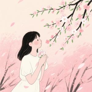 等风来，等花开