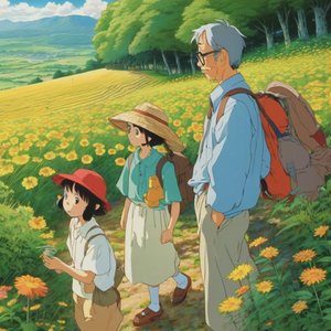 千与千寻-那个夏天-久石让（翻自 陈久七）