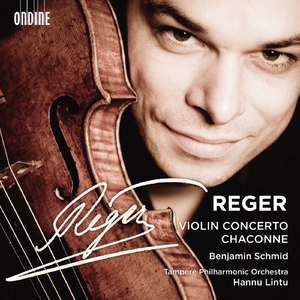 Violin Concerto in A Major, Op. 101:I. Allegro moderato