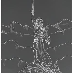 The Imperishable Flame