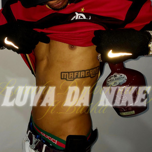 Luva da Nike
