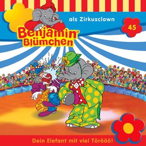 Kapitel 09 - als Zirkusclown (Folge 045)
