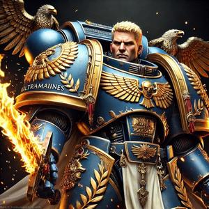 Avenging Son (Roboute Guilliman Metal Theme)