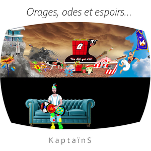 Orages odes et espoirs (Oh ! Rage oh! Désespoir)