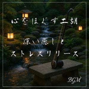 二胡と森の呼吸