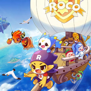 洛克王国原声带-洛克王国雪人谷（清枫徐月 remix）