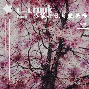 你能再说句晚安吗