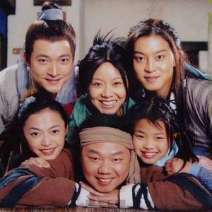 七侠镇（原曲：童话镇）