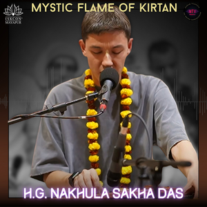Mystic Flame of Kirtan Mela