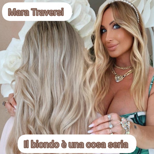 Il biondo e' una cosa seria