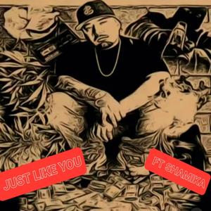 JUST LIKE YOU (feat. SHAMIKA)