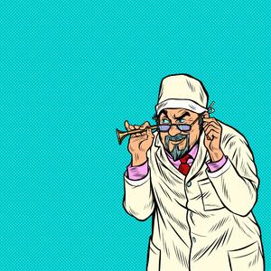 Tales From The Examination Table, Room 116