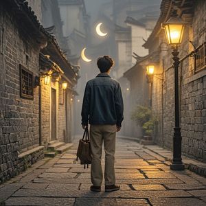 三两三的梦