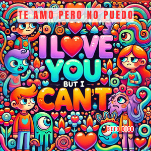 TE AMO PERO NO PUEDO