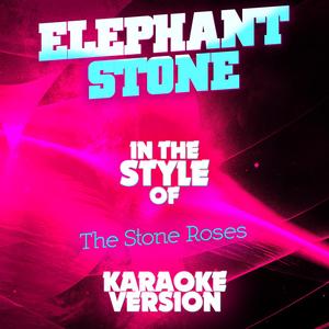 Elephant Stone (In the Style of the Stone Roses) [Karaoke Version]