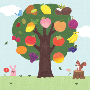 좋아해, 과일나무 (Inst.)