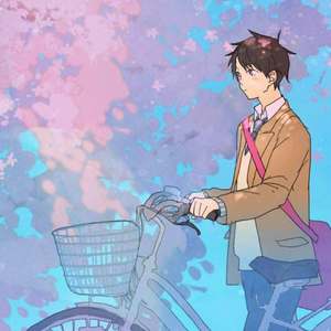 原创作品《旧词》