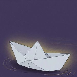 纸舟