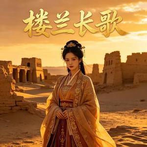 楼兰长歌 (Cover 骑驴去打滚)
