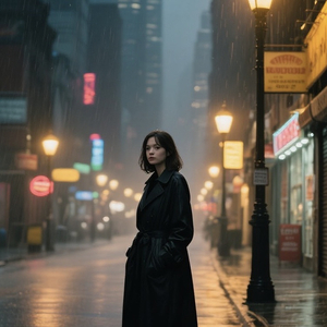 Ayrilgan Kiqa(离开的夜晚)