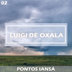 ponto de iansá estava numa ladeira sem poder descer