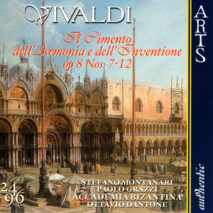 Concerto In Sol Minore, Op. 8, No. 8, RV 332, F.I/16: I. Allegro (Vivaldi)