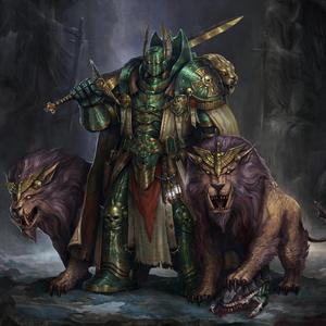 The Lion (EPIC MUSIC FOR WARHAMMER 40K)