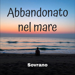 Abbandonato nel mare
